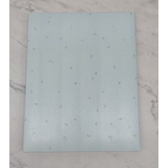 Our Baby Boy Vintage CR Gibson Birth To Seven Years Baby Photo Album 1981 Unused - Picture 2 of 12